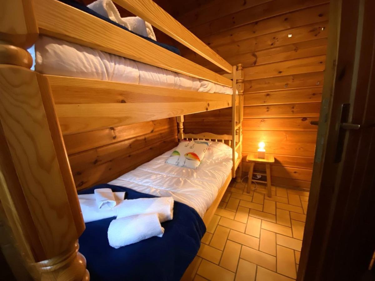 Le Fishing Lodge Chalet En Bois Avec Bain Nordique La Bresse Zewnętrze zdjęcie