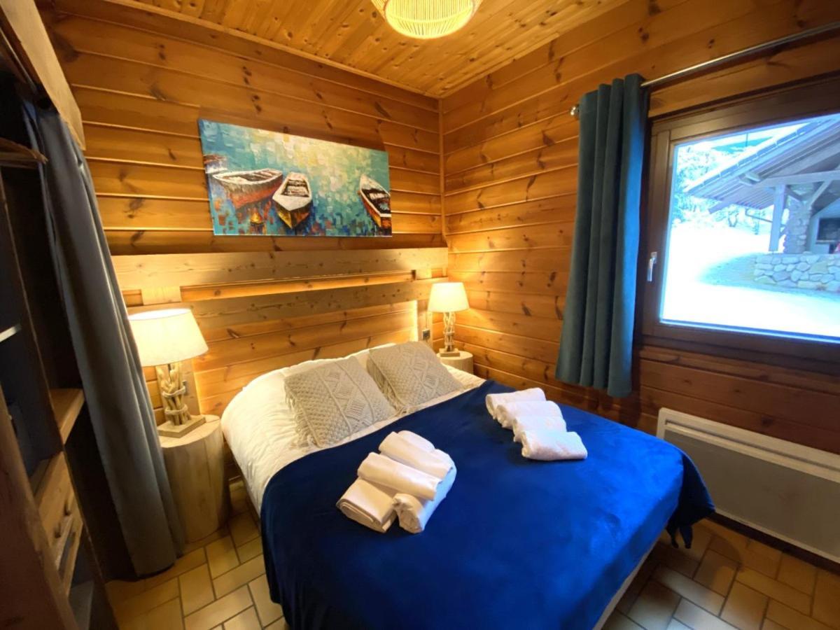 Le Fishing Lodge Chalet En Bois Avec Bain Nordique La Bresse Zewnętrze zdjęcie